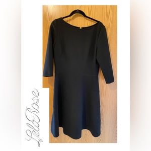 CLASSIC LITTLE BLACK DRESS